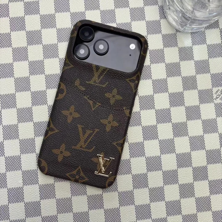 ルイヴィトン iphone17pro カバー 
