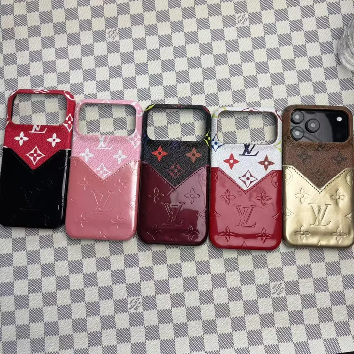 アイフォーン17plus スマホケース ルイビトン 