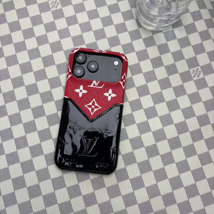 アイフォーン17 vuitton カバー 