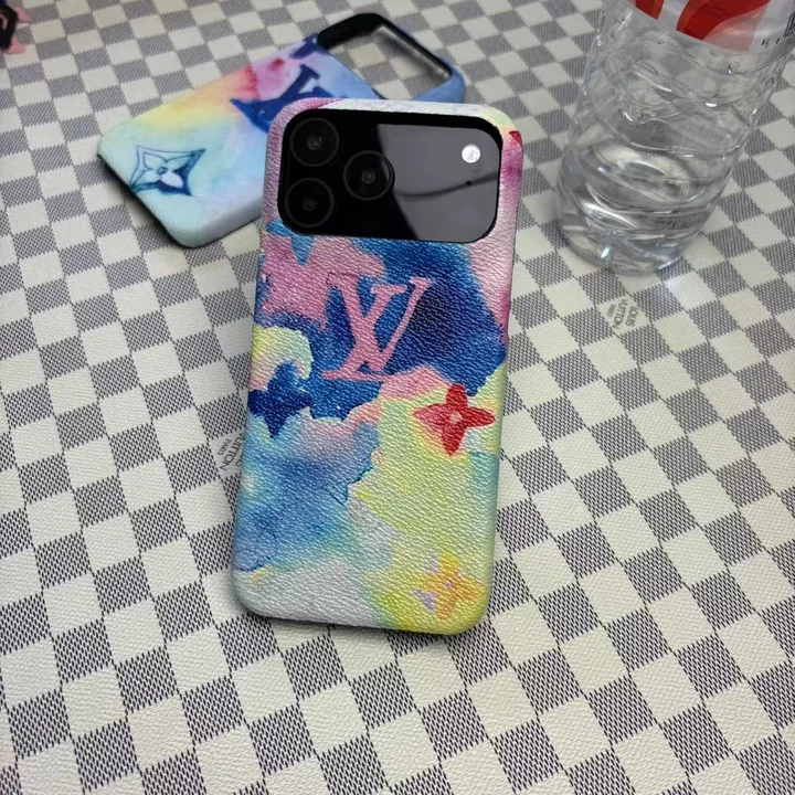 iphone17プラス ルイビトン風 ケース 