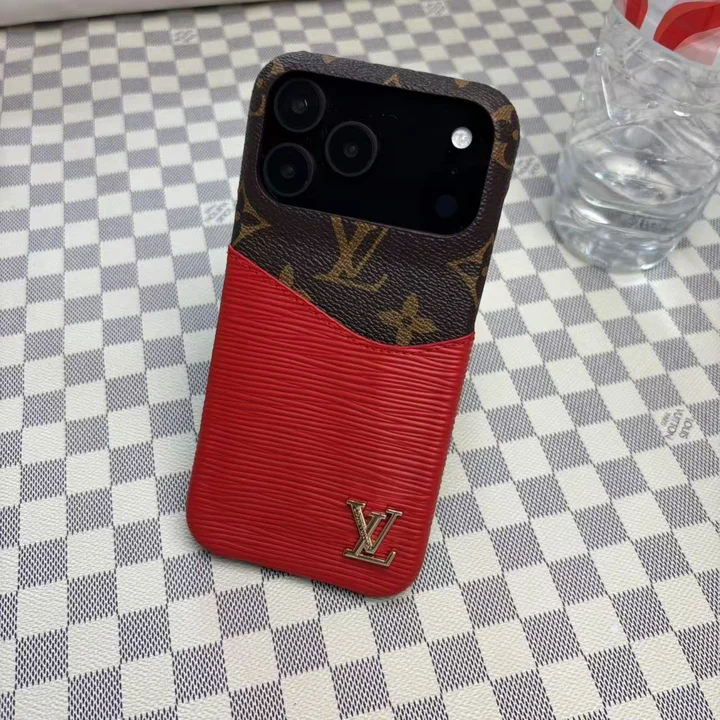 ハイブランド vuitton風 iphone17 ケース 