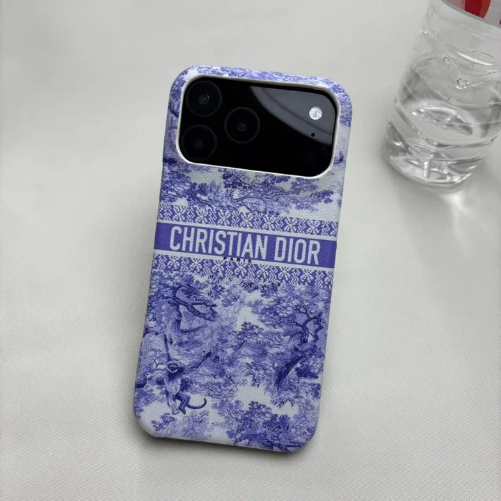ハイブランド カバー iphoneiphone16 Pro ディオール 