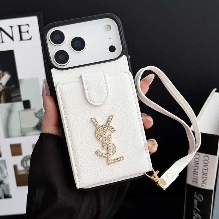 ysl カバー アイフォン16 proMax 