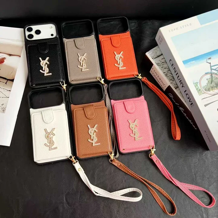 アイフォーン17プロ max ケース イヴサンローラン ysl 