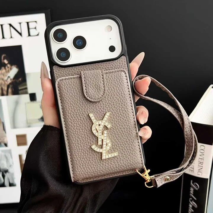 ブランド ケース アイフォーン17プロ max ysl イヴサンローラン 