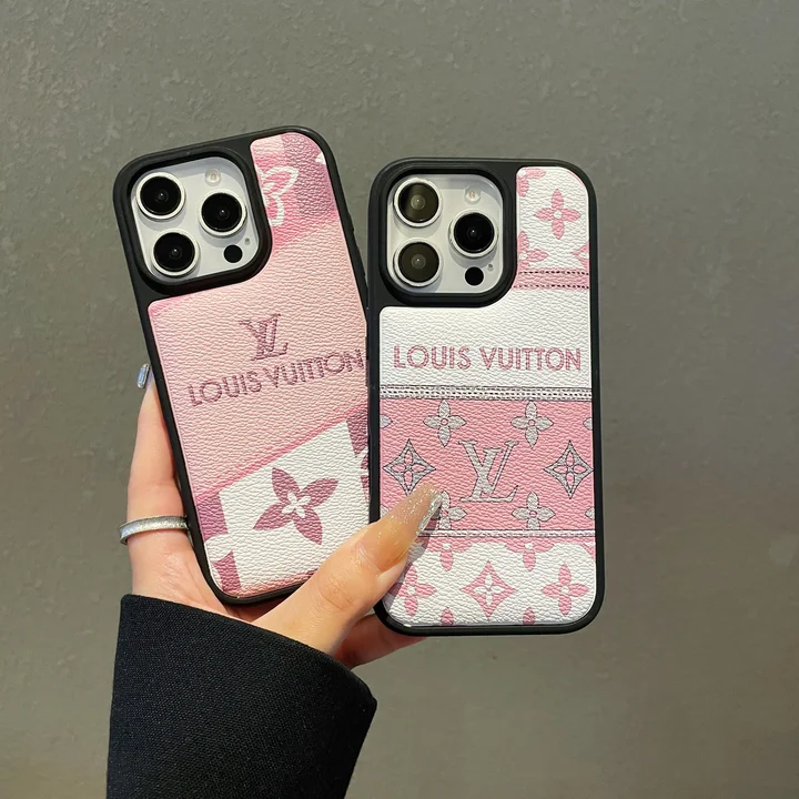 アイフォーンiphone17プラス 携帯ケース ルイビトン風 