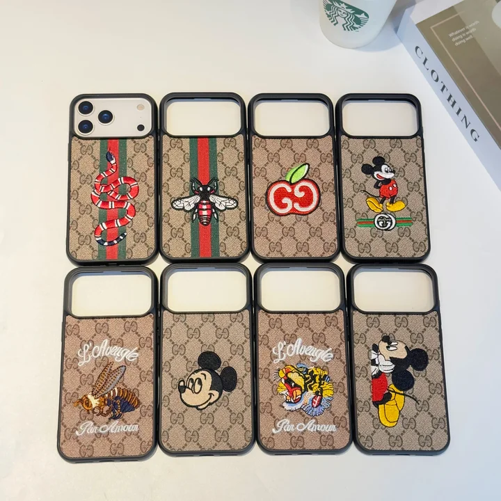 アイフォーン17plus カバー gucci 
