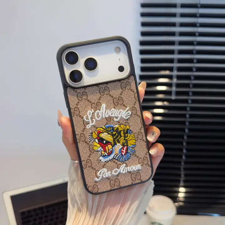 ブランド カバー iphone17 gucci グッチ 