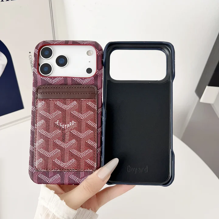 goyard 携帯ケース iphone17 