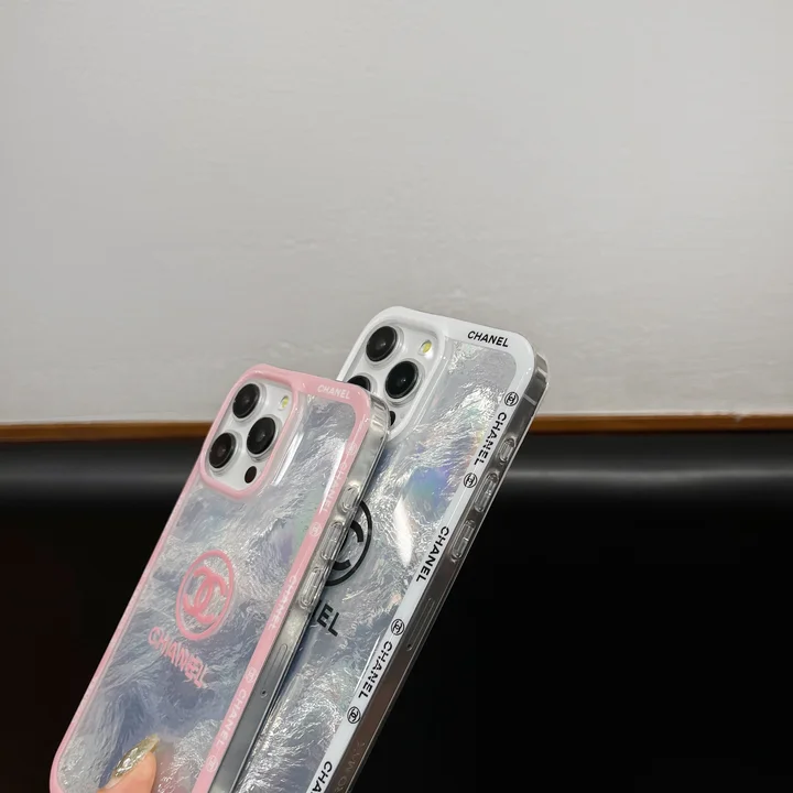 chanel風 iphone17プラス 