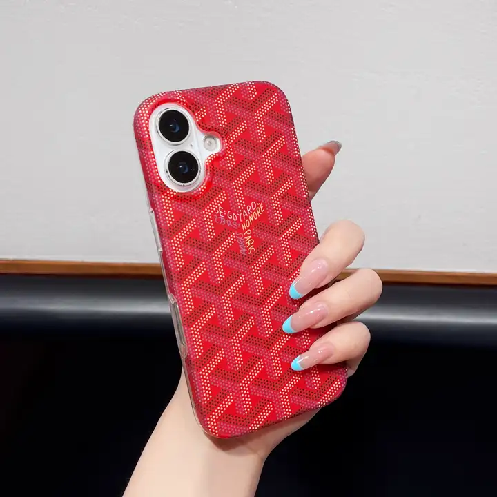iphoneiphone17 ゴヤール 携帯ケース 