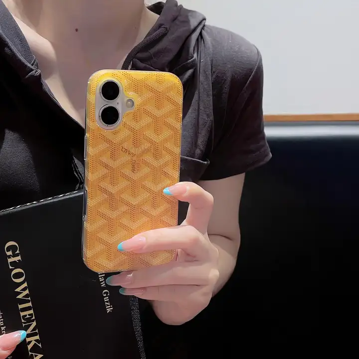 ブランド カバー アイホンiphone17pro 