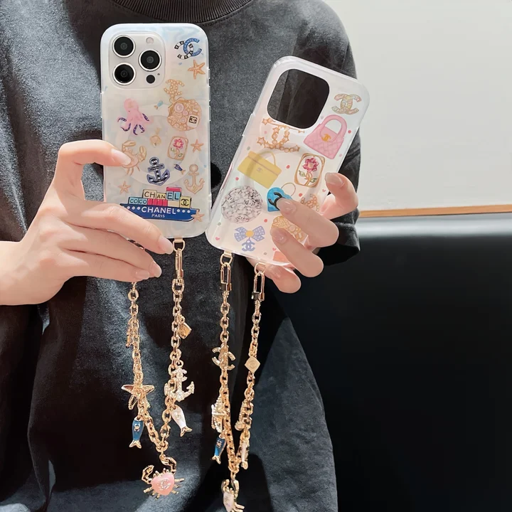 アイホン17プロ シャネル chanel カバー 