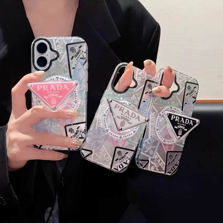 prada アイフォーンiphone16 Plus カバー 