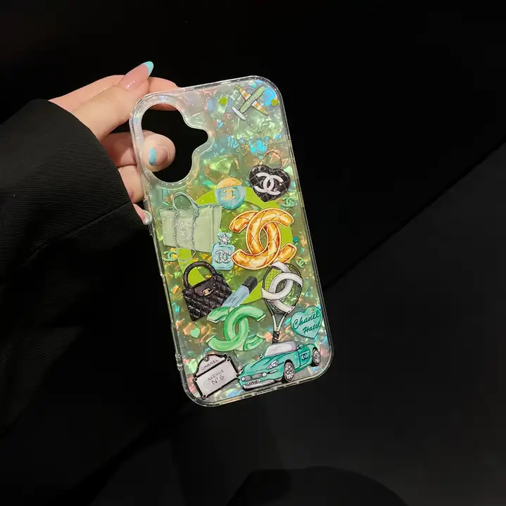 ハイブランド シャネル風 アイフォンiphone17プロmax カバー 