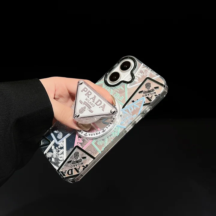 ブランド スマホケース アイフォーンiphone17プラス プラダ prada  