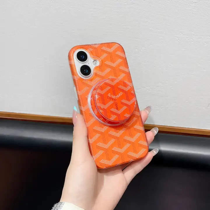 goyard スマホケース アイフォン16 