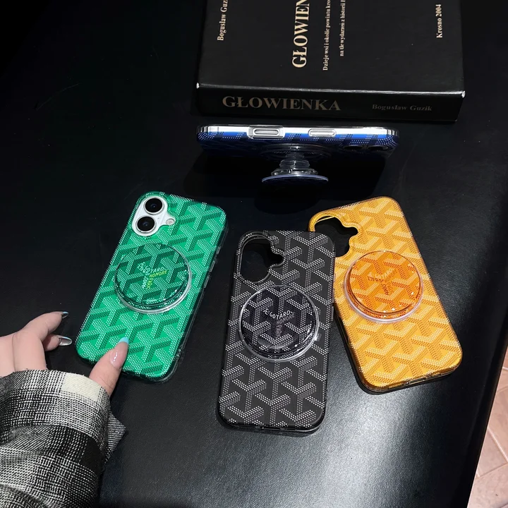 アイフォンiphone17pro ケース ゴヤール goyard 