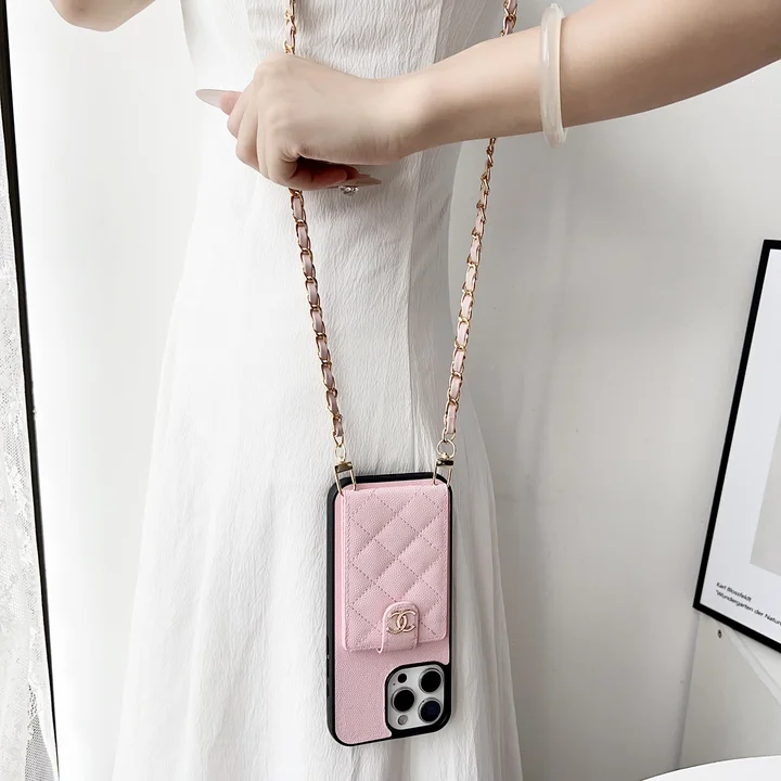 iphone16 chanel シャネル スマホケース 