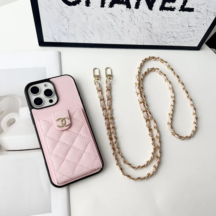 ブランド chanel シャネル アイフォーン16 proMax カバー 