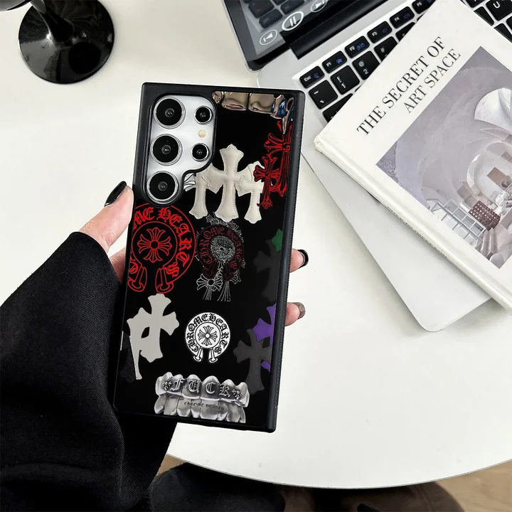 クロームハーツ chrome hearts アイホン17pro カバー 