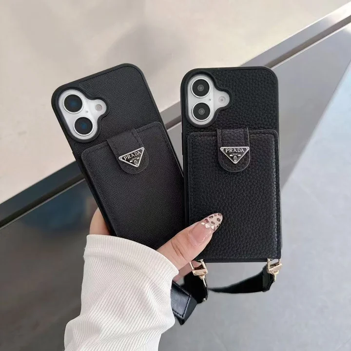 prada 携帯ケース アイフォーンiphone17plus 