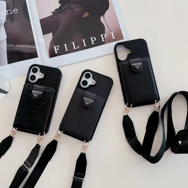 アイフォーン17pro スマホケース prada 