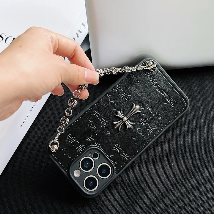iphone17 chrome hearts 携帯ケース 