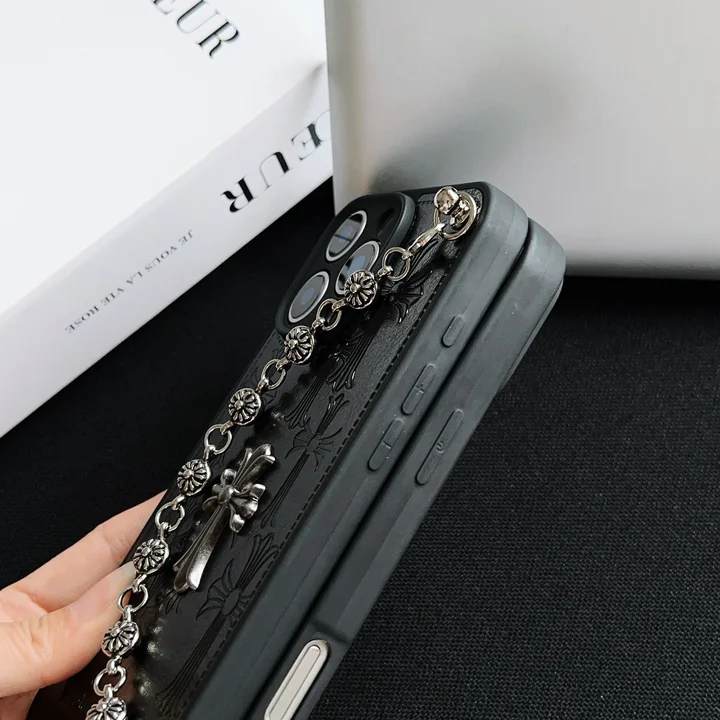 ブランド クロームハーツ iphone17プラス スマホケース 