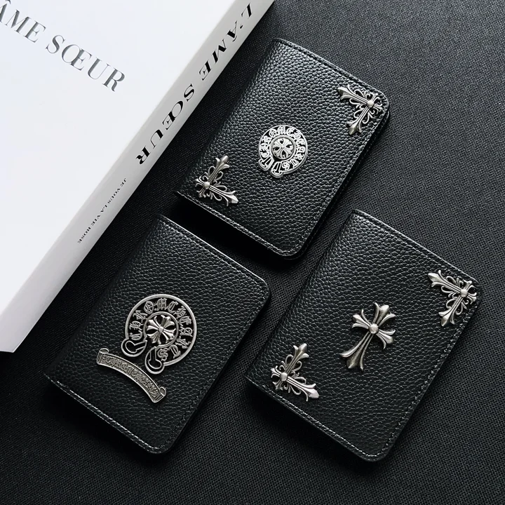 iphone17pro 携帯ケース chrome hearts 