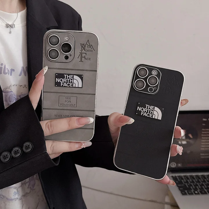 iphone17 ケース the north face 