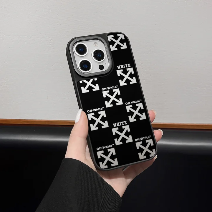 iphoneiphone17 off white ケース 