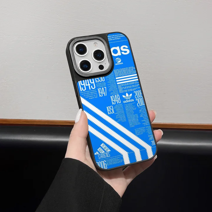 iphone17プロ アディダス風 カバー 