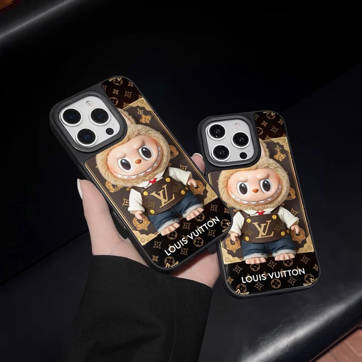 ルイヴィトン風 アイフォーン17プロ max スマホケース 