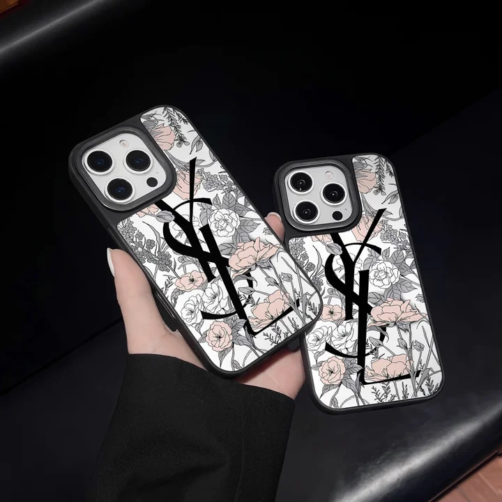 ysl風 アイフォーンiphone17プロmax 携帯ケース 