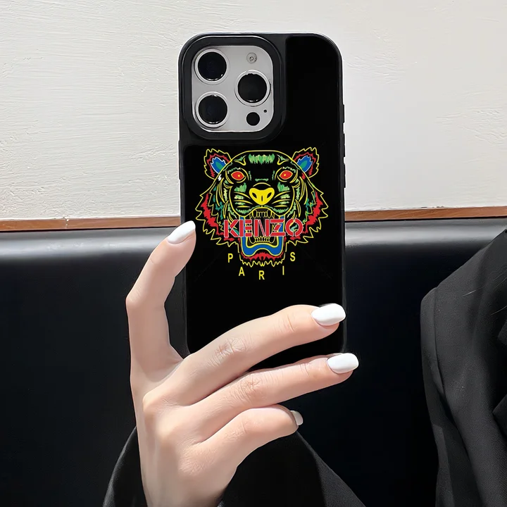 アイフォーンiphone17プロ カバー ケンゾー風 