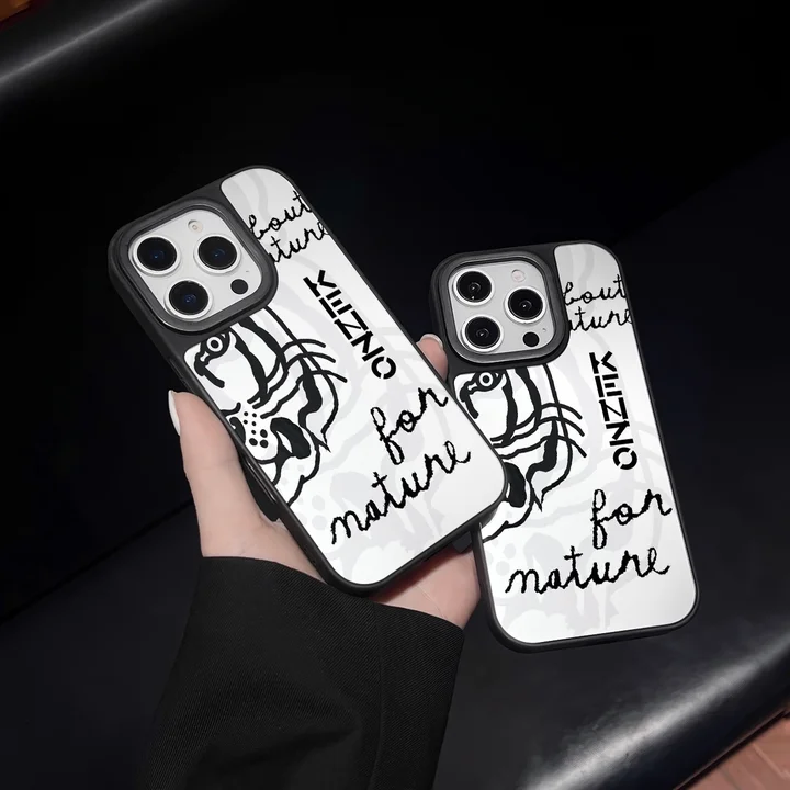 kenzo風 アイフォン17 スマホケース 