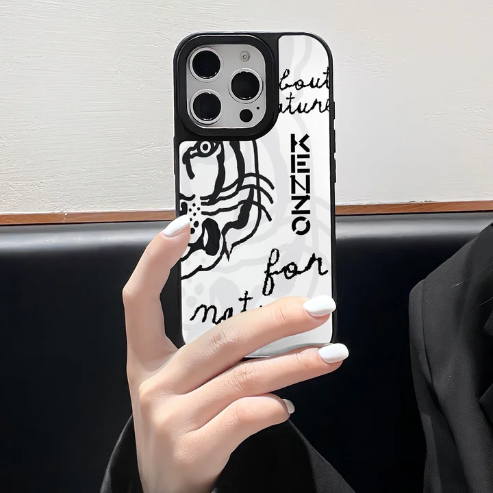 アイフォーン15 pro カバー kenzo ケンゾー 