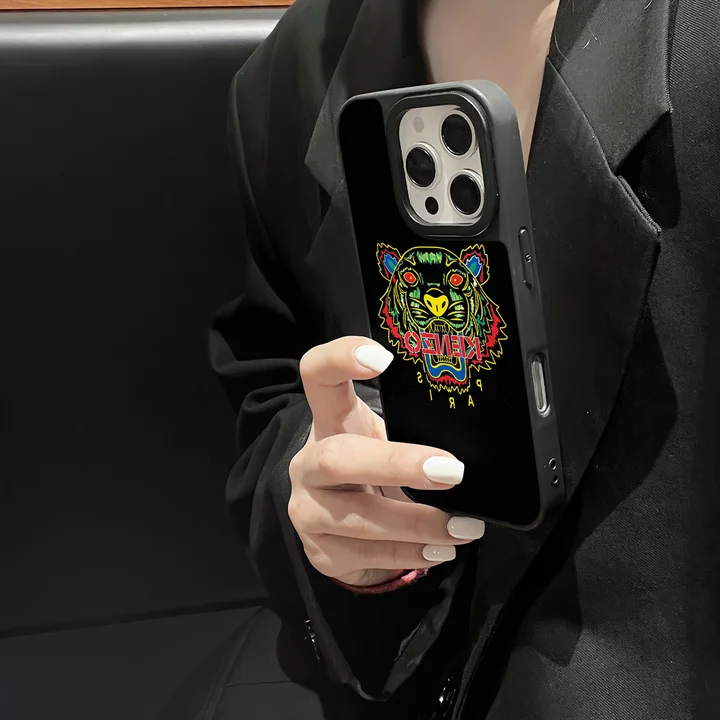 kenzo風 カバー アイフォーンiphone17promax 