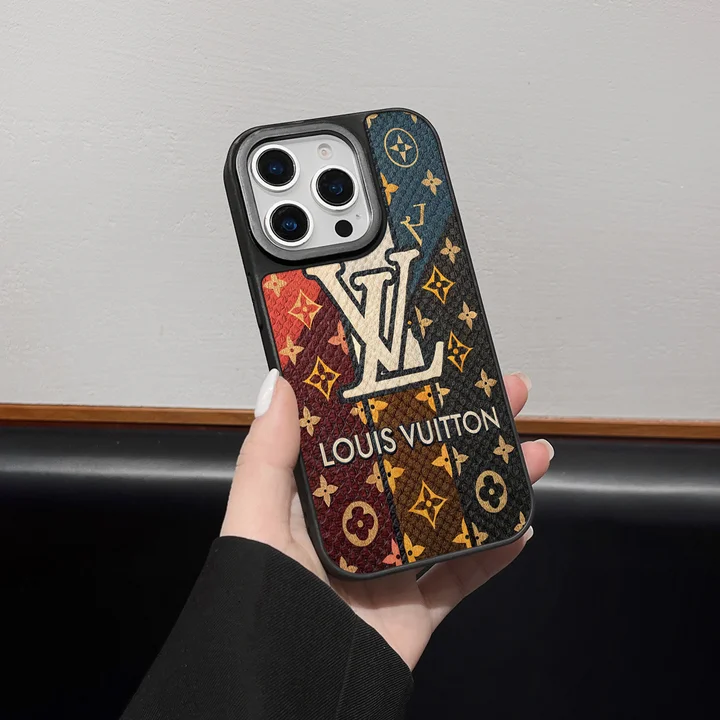 アイホンiphone17pro vuitton風 スマホケース 