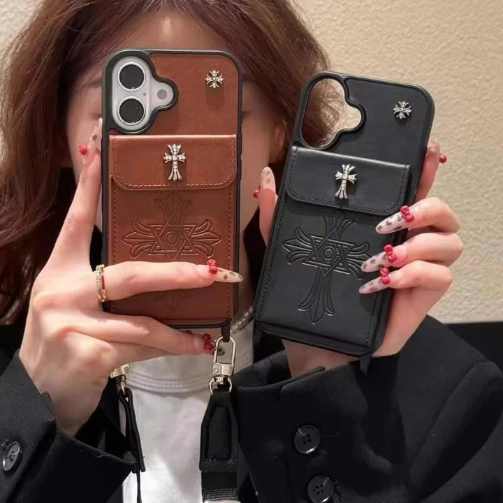アイホン17 スマホケース chrome hearts 