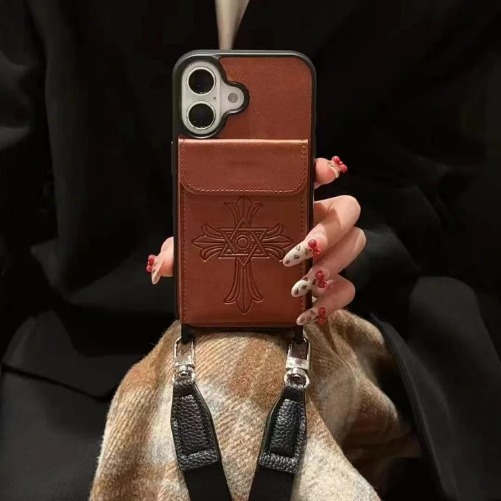 ハイブランド iphone17plus カバー 