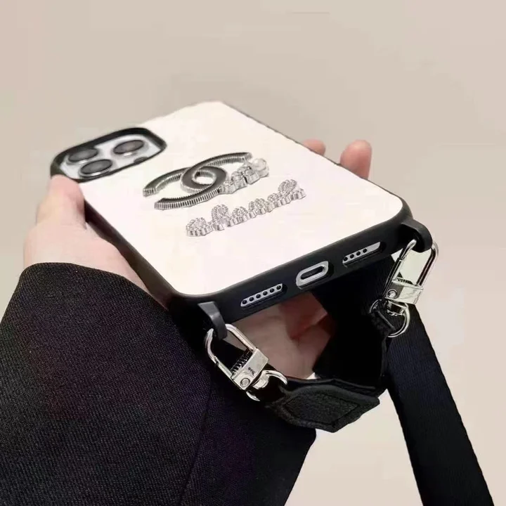 ブランド chanel シャネル アイフォン14pro スマホケース 