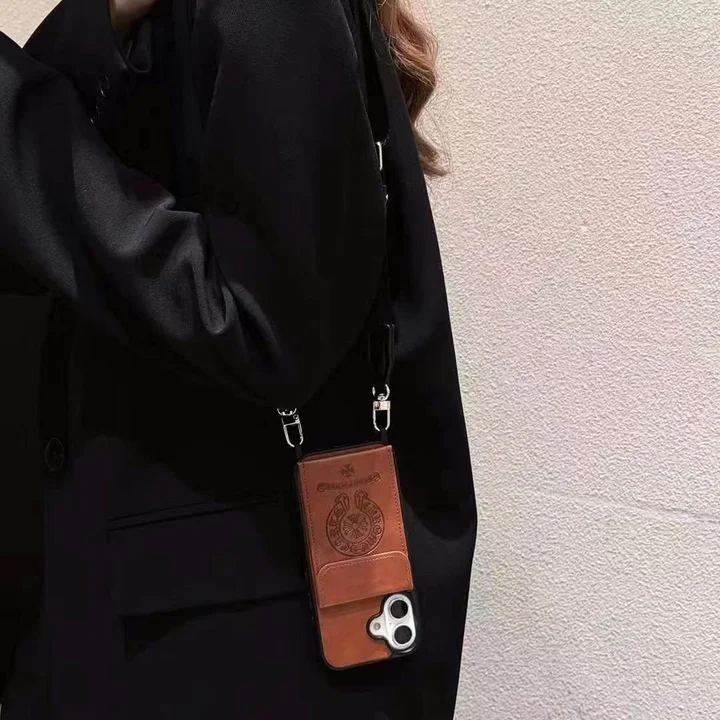chrome hearts アイホン 15 pro 