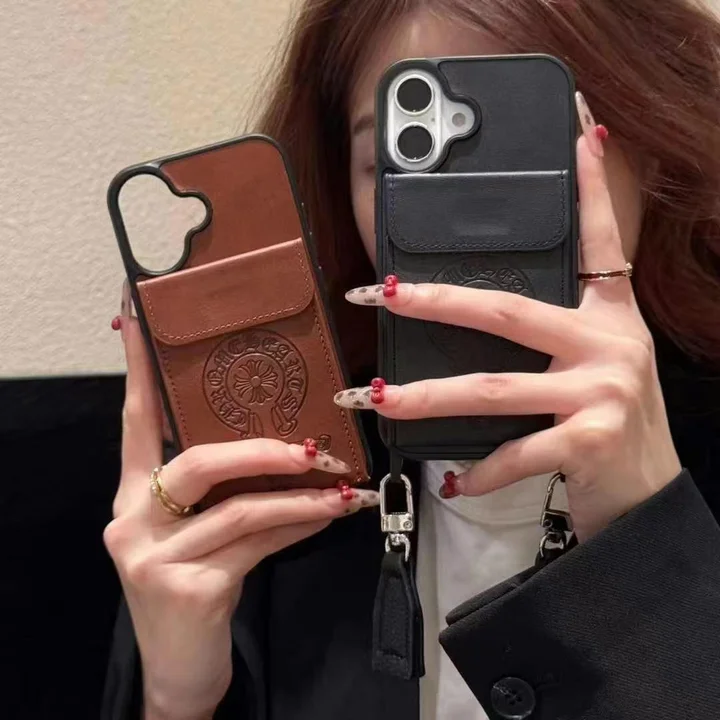 ブランド ケース iphone17プラス クロームハーツ chrome hearts 