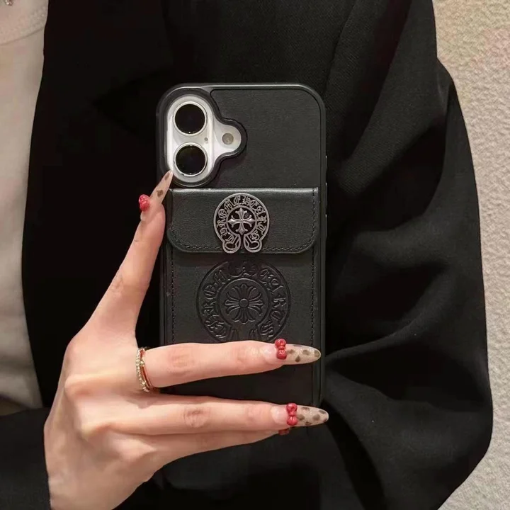 クロームハーツ chrome hearts ケース アイフォンiphone17 