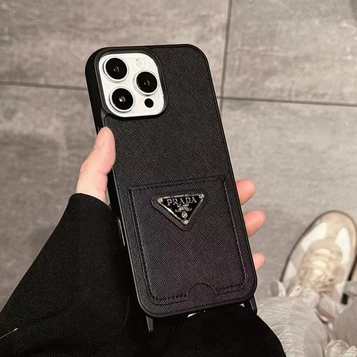 ブランド カバー iphone17 プラダ prada  