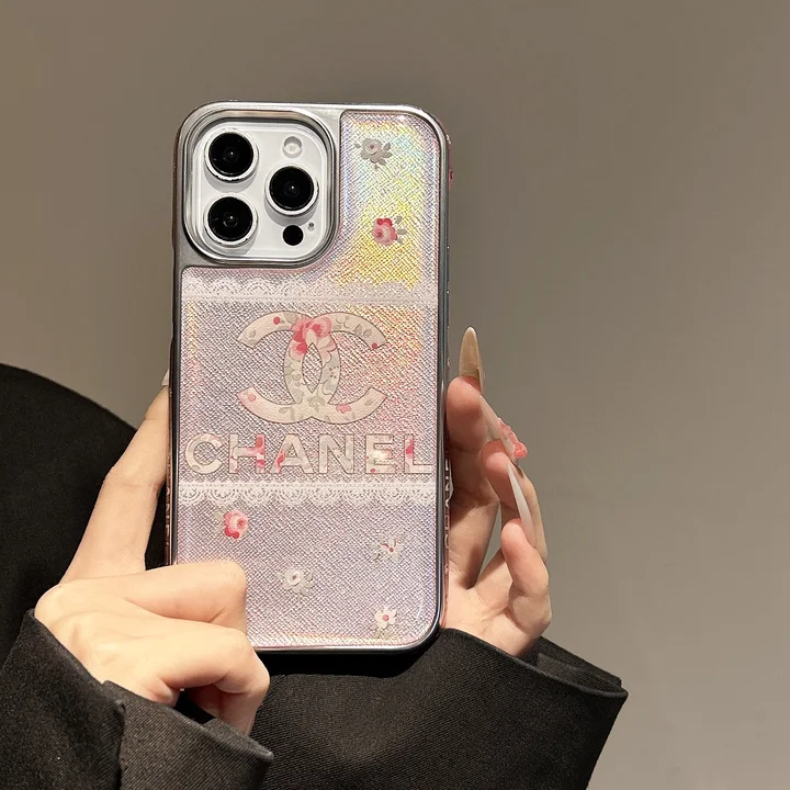 アイホン17plus スマホケース シャネル風 