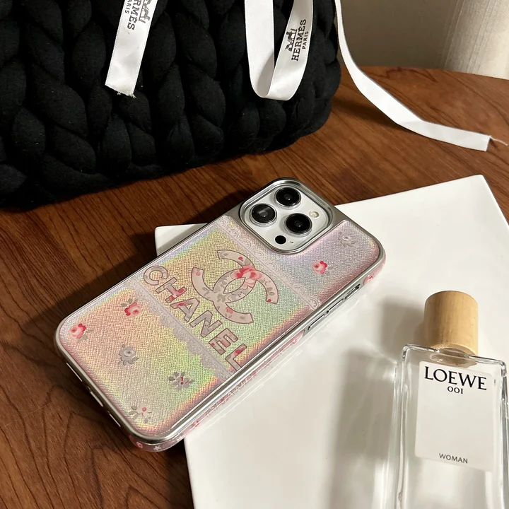 chanel スマホケース アイフォン17 