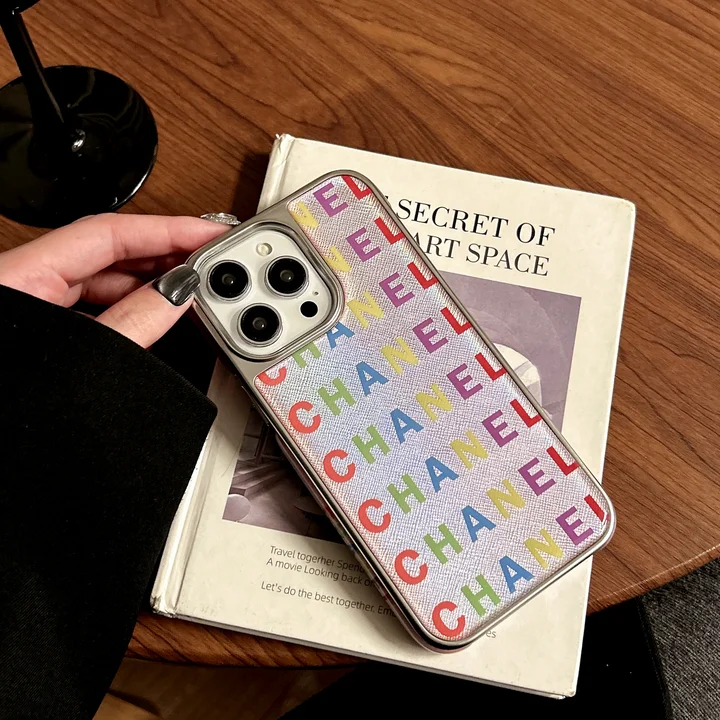 シャネル chanel カバー iphone14プロ 